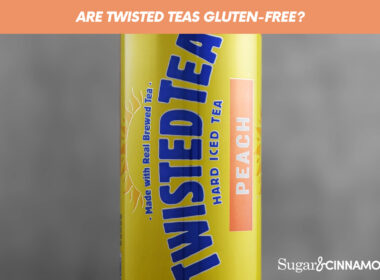Are Twisted Teas Gluten-Free?