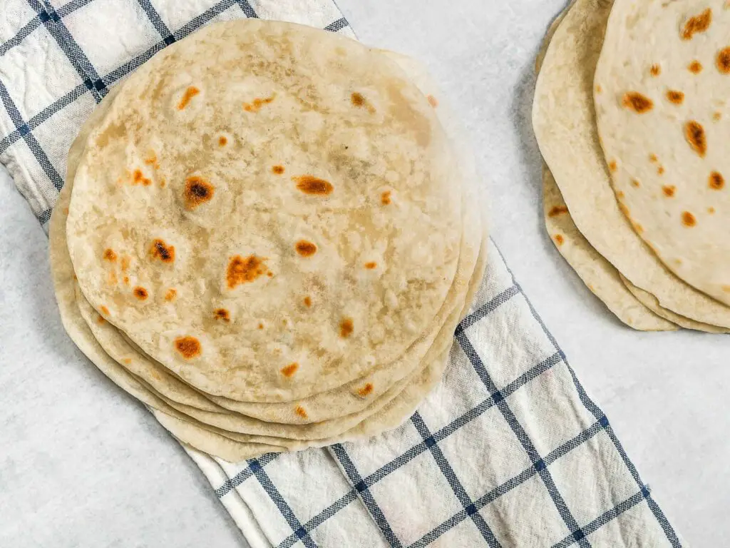 Can Flour Tortillas Go Bad? What to Know