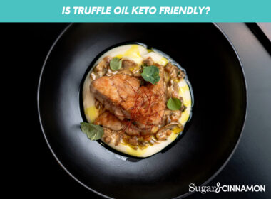 Is Truffle Oil Keto Friendly