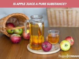 Is Apple Juice A Pure Substance?