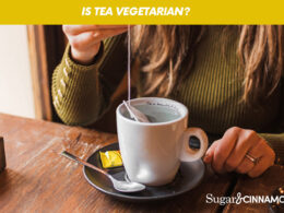 Is Tea Vegetarian?