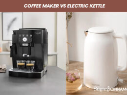 Coffee Maker Vs Electric Kettle