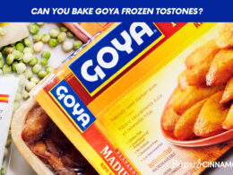 Can You Bake Goya Frozen Tostones?