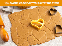 Will Plastic Cookie Cutters Melt In The Oven?
