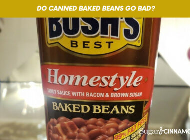 Do Canned Baked Beans Go Bad?