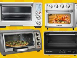 Best Portable Ovens For Baking Cakes & Cookies