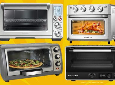 Best Portable Ovens For Baking Cakes & Cookies
