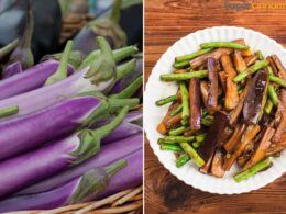 Can You Eat The Skin Of A Chinese Eggplant