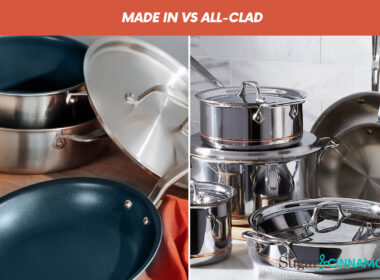 Made In vs All-Clad