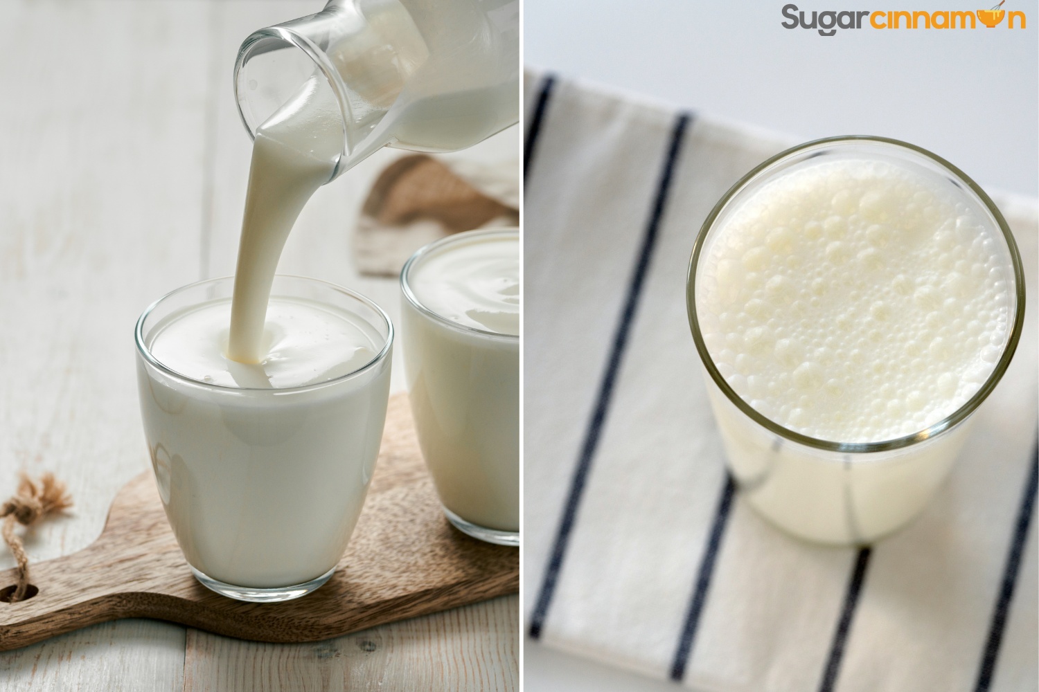 Does Butter Milk Smell Sour? (What You Should Know)