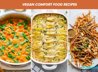 Vegan Comfort Food Recipes