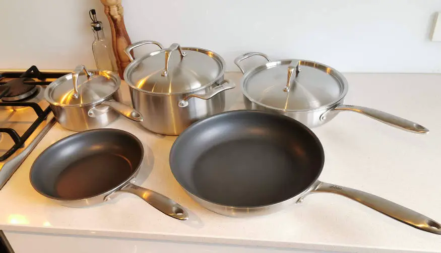 Abbio Cookware Overview