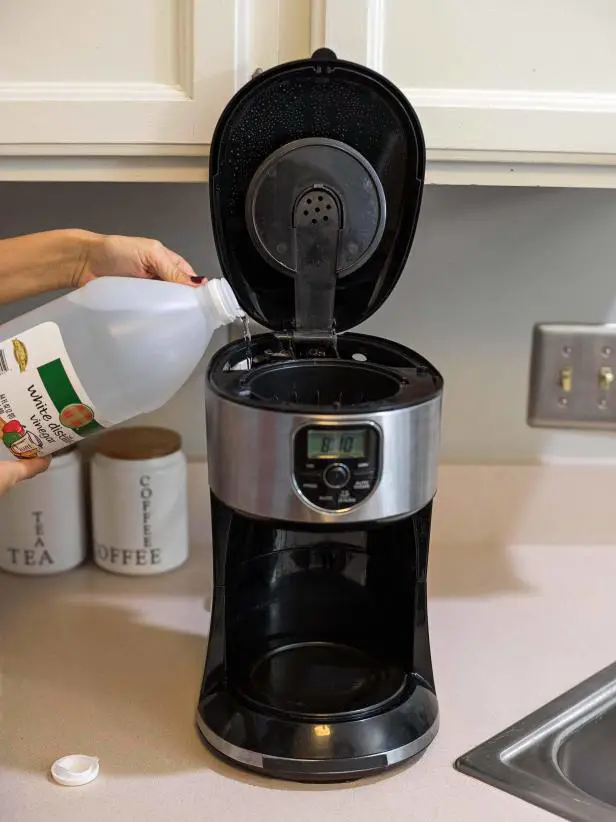 How To Descale Your Coffee Maker