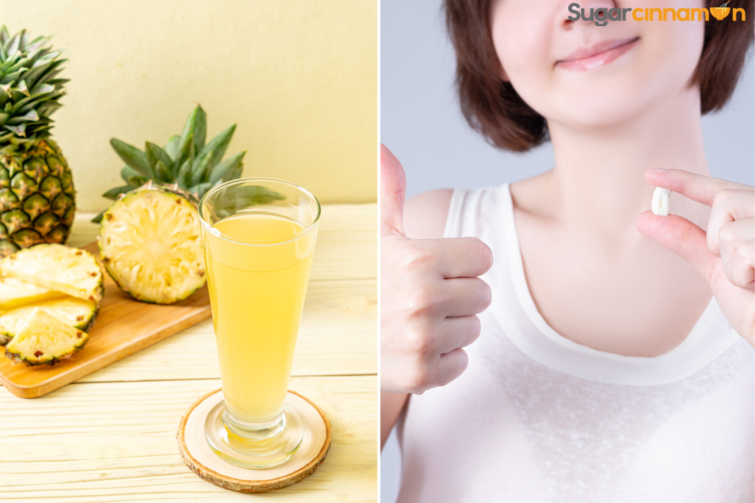 Does Pineapple Juice Help With Wisdom Teeth?