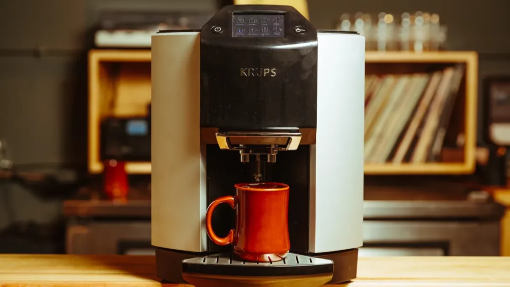 Krups Coffee Maker Won't Brew (FIXED)