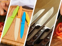 Ceramic Knives vs Steel For Kitchen Use