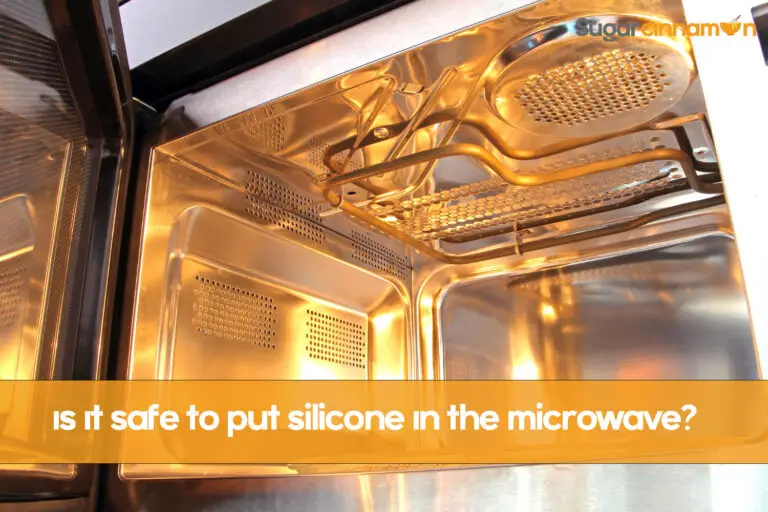 Is It Safe to Put Silicone In The Microwave?