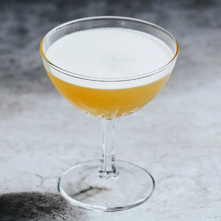 La Valencia Cocktail