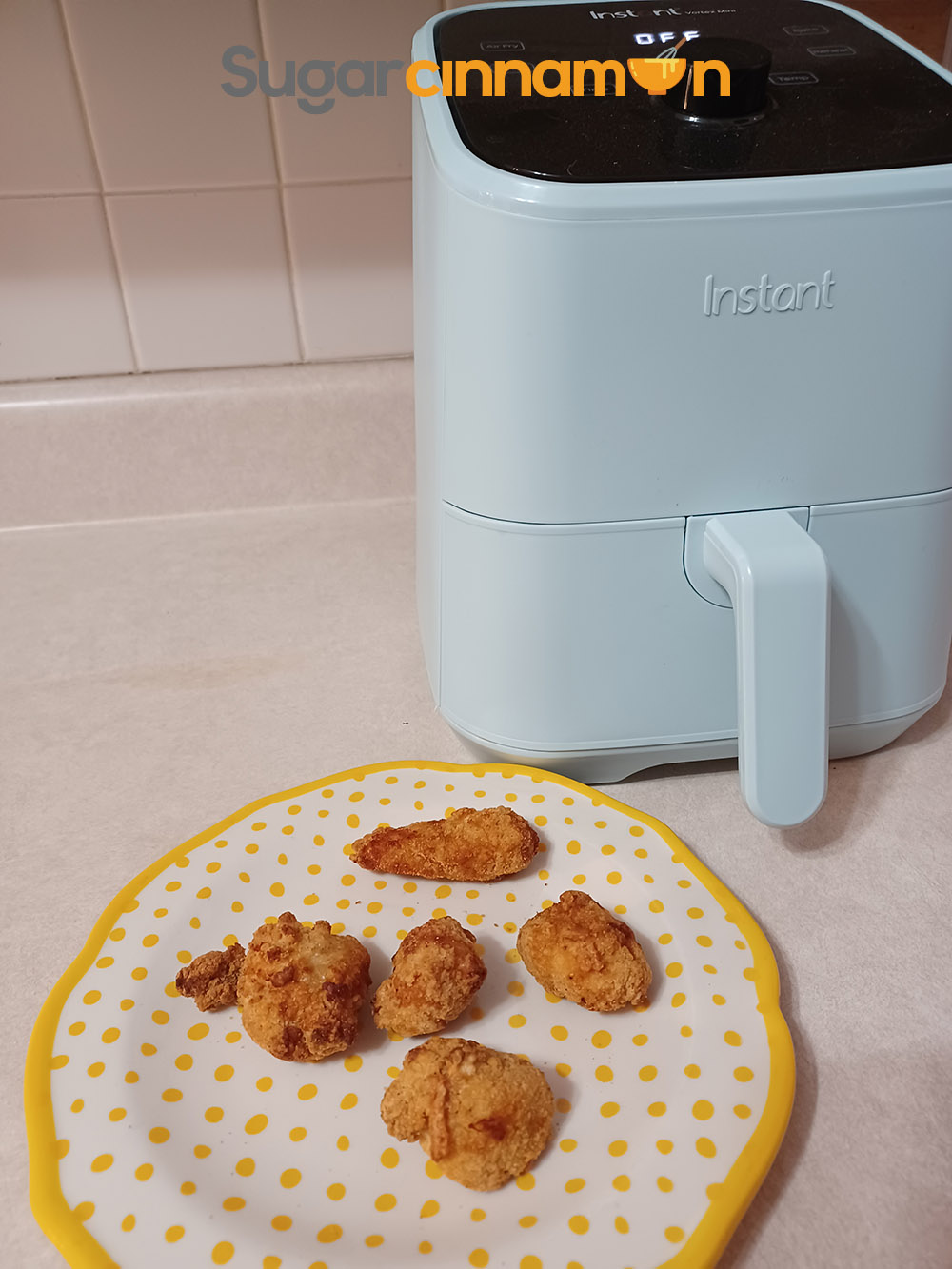 How to Air Fry Tyson Popcorn Chicken (Step-by-Step)
