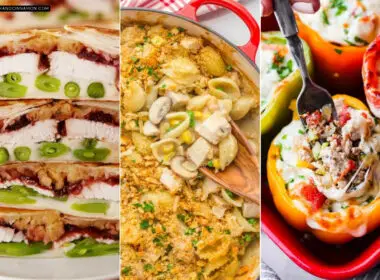 Ways to Use Leftover Thanksgiving Turkey