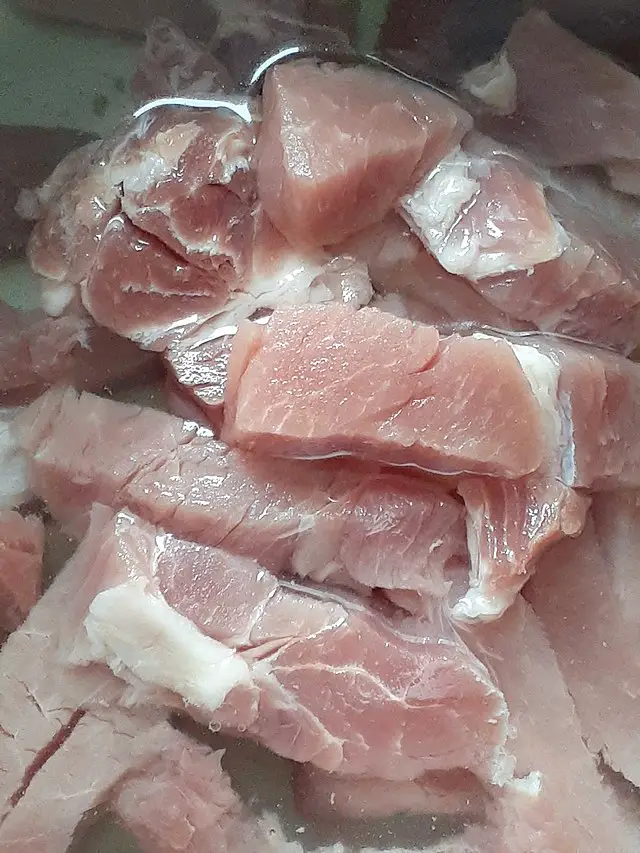 How Can You Safely Store Pork Chops