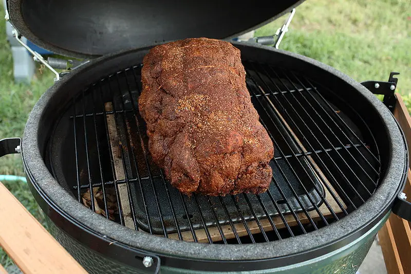At What Temp is Smoked Pulled Pork Done?