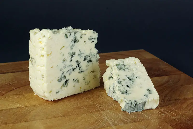 Blue (Bleu) Cheese - The Best Bold Flavour For A Robust Salad