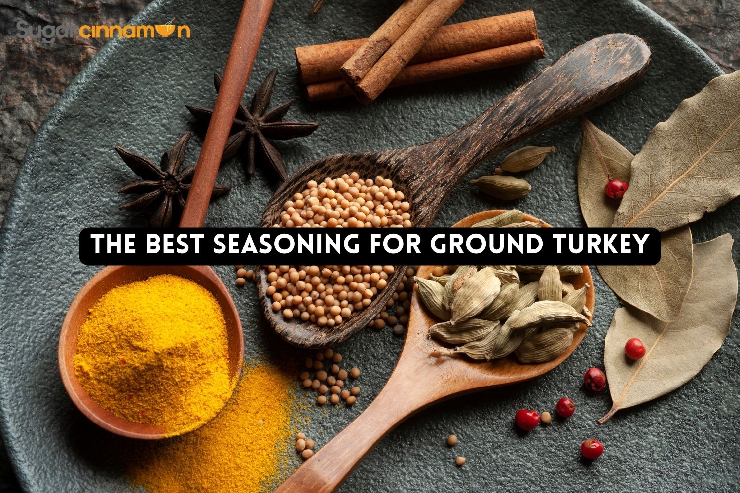 The Best Seasoning For Ground Turkey