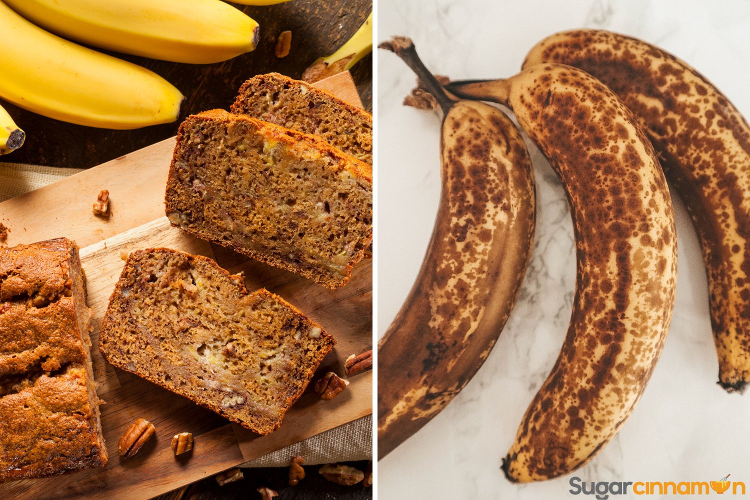 How Ripe Do Bananas Have to Be For Banana Bread